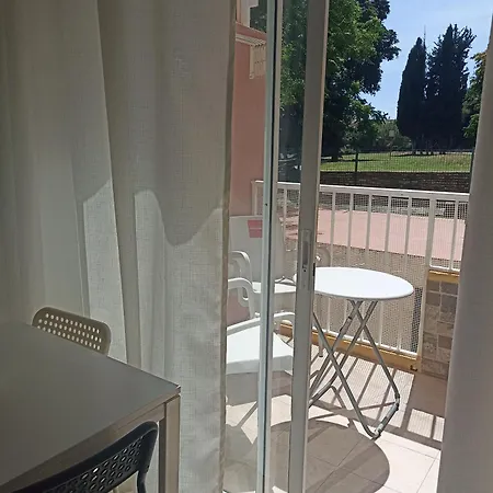 Apartment Seagarden Benalmadena