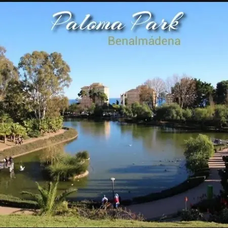 Seagarden Apartman Benalmádena