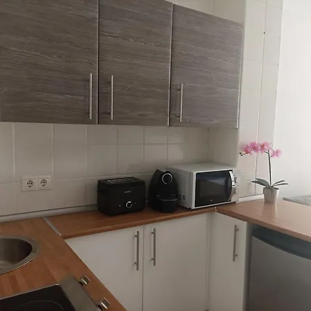 Apartman Seagarden Benalmádena